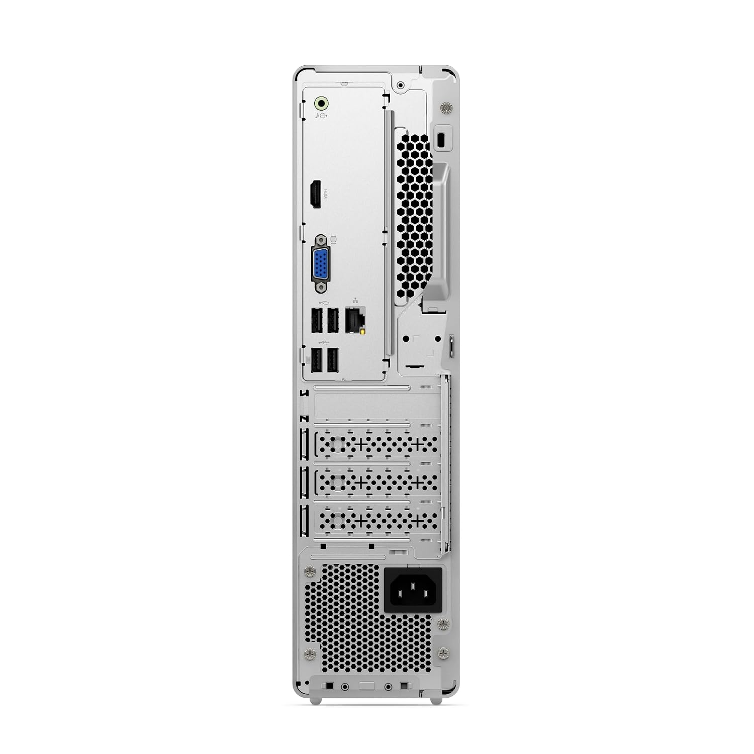Lenovo IdeaCentre 08IRH9 - ports
