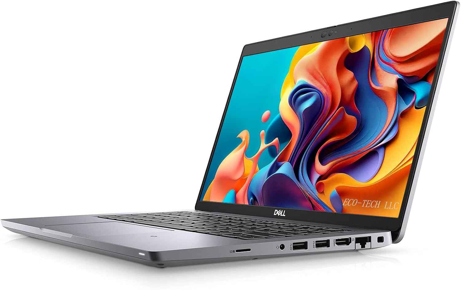 REFURBISHED Dell Latitude E5420 Laptop | Core i7 11th Gen | 16GB RAM | 512GB SSD | 14" Silver NON TOUCH | Windows Pro | 3 Year Warranty | With EB Bag