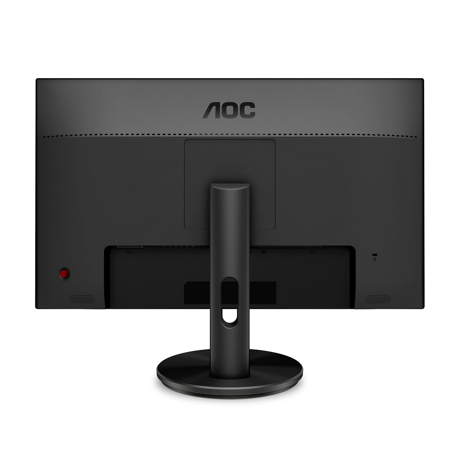 AOC G2490Vx 24 Inch Borderless Full HD Gaming Monitor, Gaming LED Monitor, 144Hz Refresh Rate, FreeSync Premium, 1ms Response Time