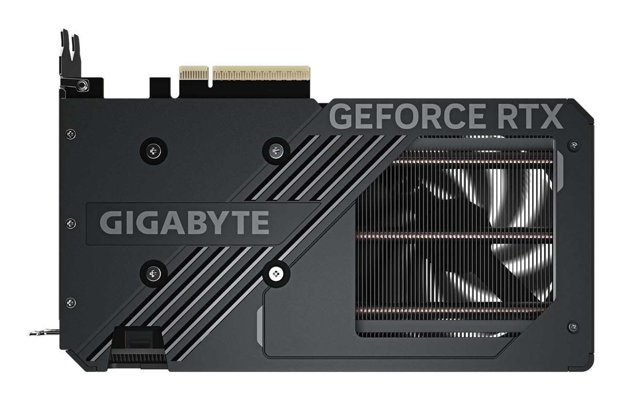 GIGABYTE GV-N506TWF2OC-8GD | GeForce RTX 5060 Ti WINDFORCE 2X OC 8GB GDDR6 Graphics Card