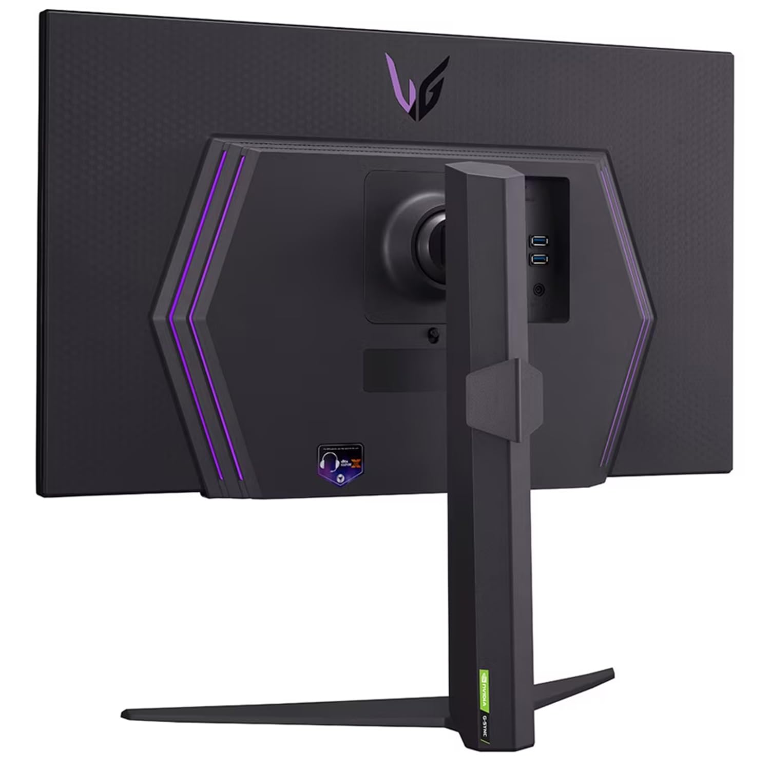 LG 27" 4K UHD 144Hz Gaming Monitor