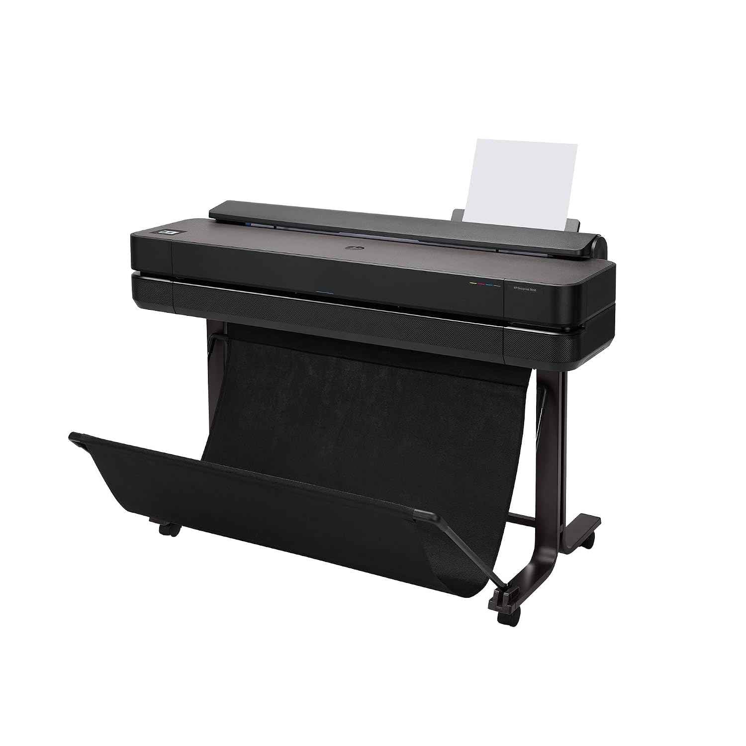 HP DesignJet T650 Large Format 36-inch Plotter Printer, Includes 1 Year Onsite Warranty Support (5HB10D) - 2025 Release