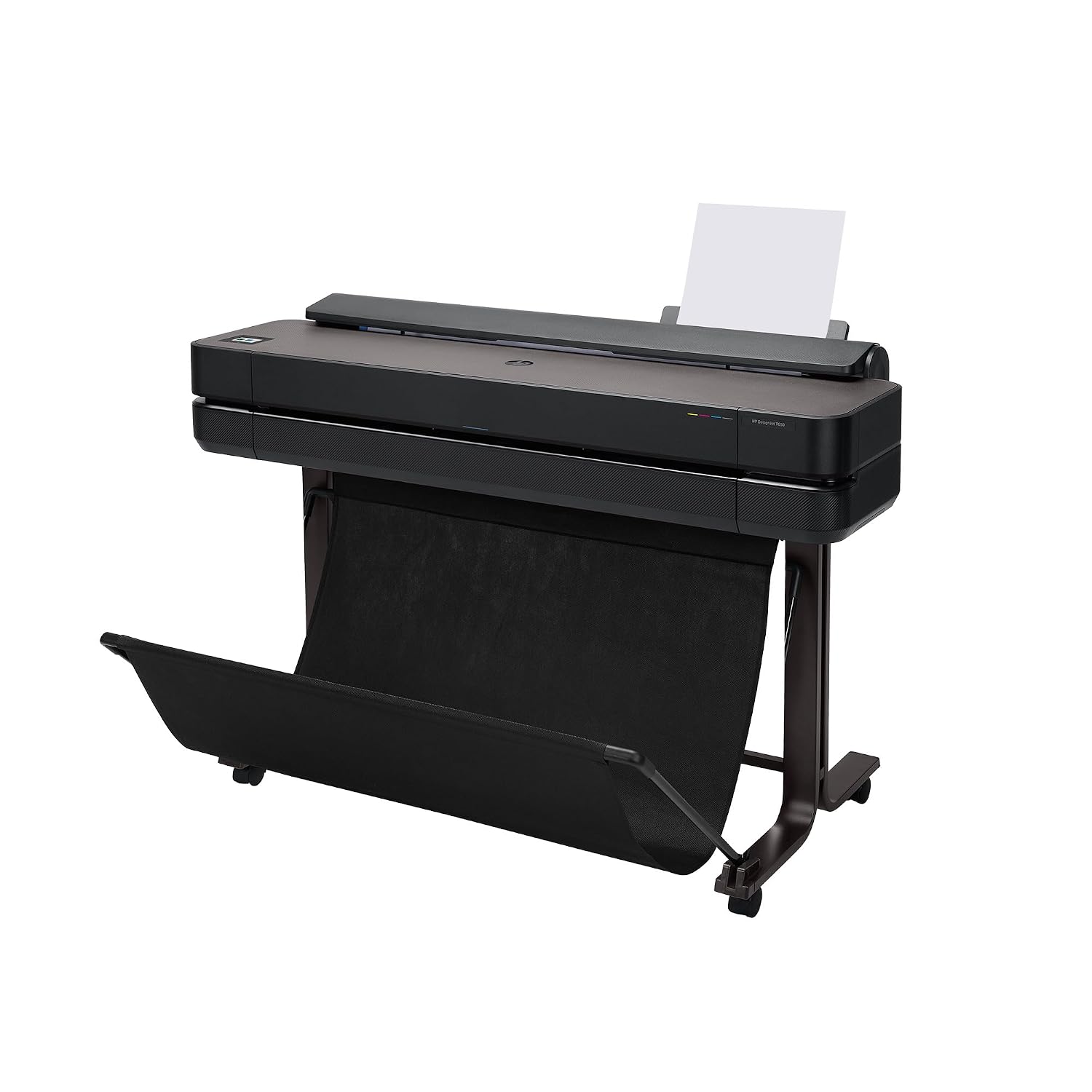 HP DesignJet T650 Large Format 36-inch Plotter Printer, Includes 1 Year Onsite Warranty Support (5HB10D) - 2025 Release