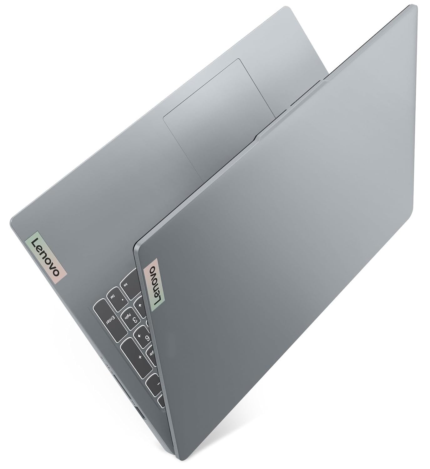 Lenovo IdeaPad Slim 3 Ryzen 3 7320U 15.6" (39.6cm) FHD Thin and Light Laptop (8GB RAM/512GB SSD/Integrated AMD Radeon 610M Graphics/Windows 11/MS Office 2021/Grey/1.6Kg), 82XQ00H7IN
