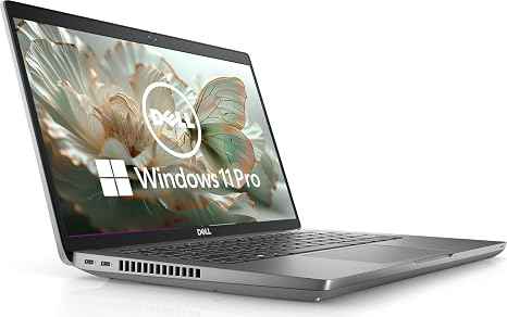 REFURBISHED Dell Precision 3000 3470 14" FHD Mobile Workstation Laptop Computer, Intel Core 12th Gen i5-1250P (12 Core) Notebook PC, 16 GB RAM, 512 GB SSD, Backlit Keyboard, Webcam, Windows 11 (1 years warranty, Without bag)