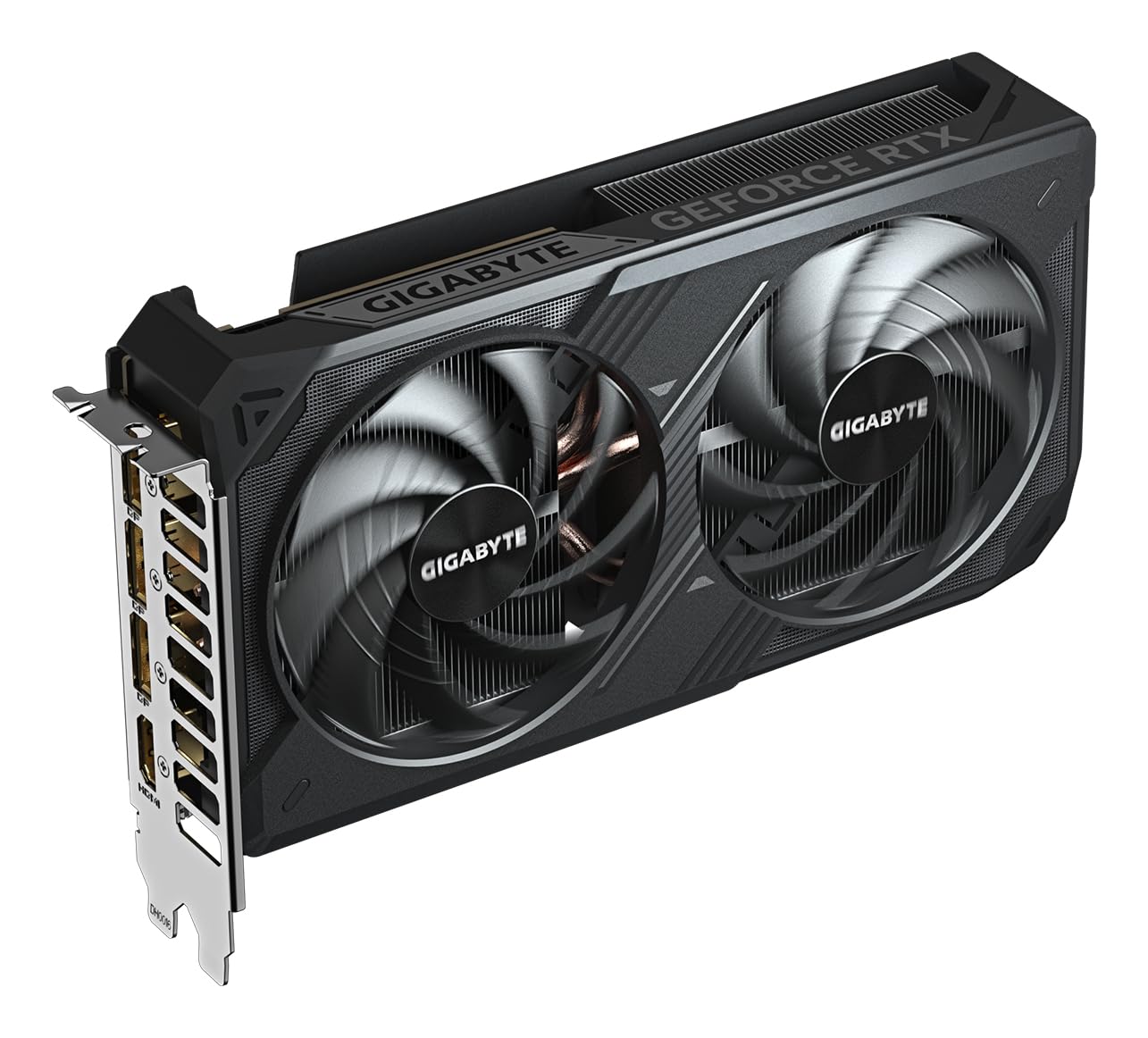GIGABYTE GV-N506TWF2OC-8GD | GeForce RTX 5060 Ti WINDFORCE 2X OC 8GB GDDR6 Graphics Card