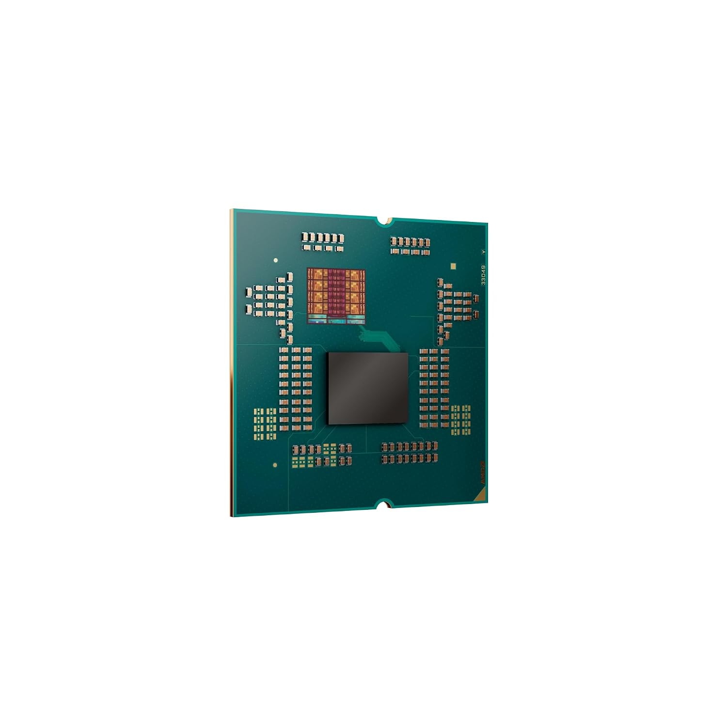AMD Ryzen™ 9 9950X3D2 Dual Edition Desktop Processor with 3D V-Cache™ Technology, 16 cores and 32 Threads, Base Clock Upto Base Clock 4.7 GHz Up to 5.2 GHz AM5 Socket