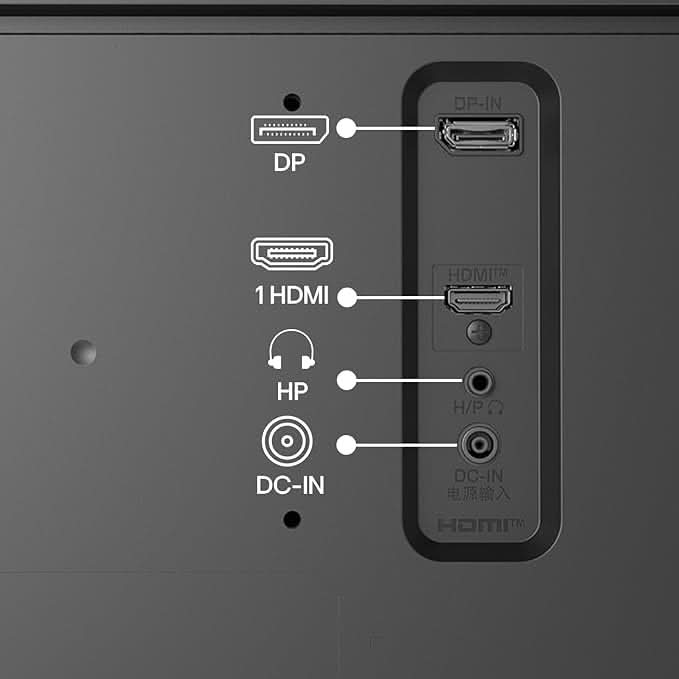 LG 29U511A monitor