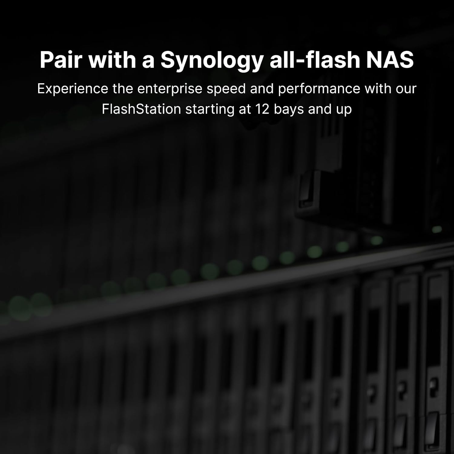 Synology SAT5220 Enterprise 2.5" SATA SSD 3840GB (SAT5220-3840G)