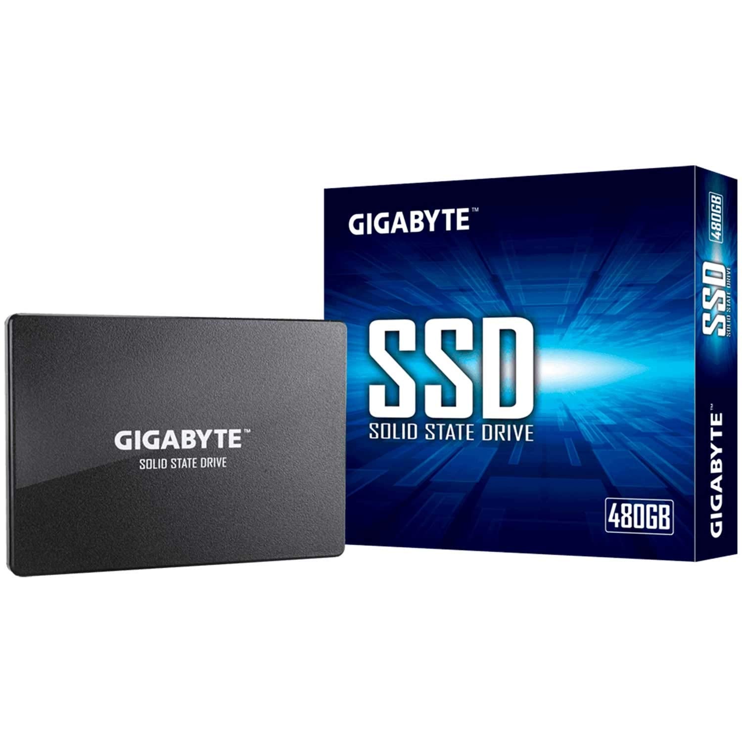 Gigabyte SSD 480GB (GP-GSTFS31480GNTD)