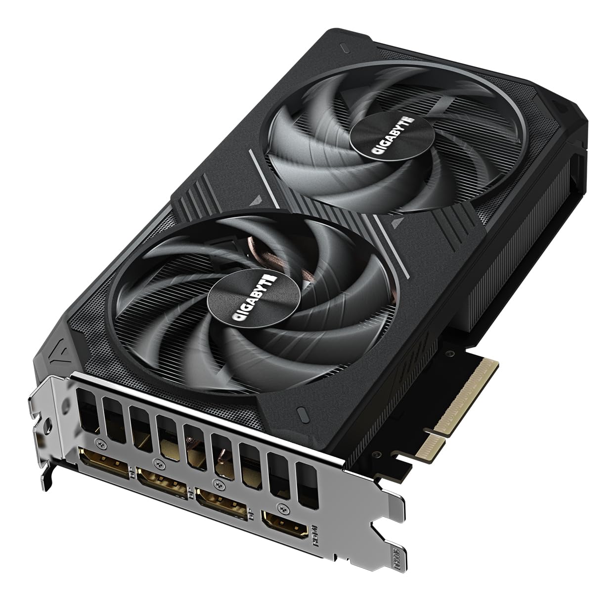 GIGABYTE GV-N506TWF2OC-16GD | GeForce RTX 5060 Ti WINDFORCE 2X OC 16GB GDDR6 Graphics Card