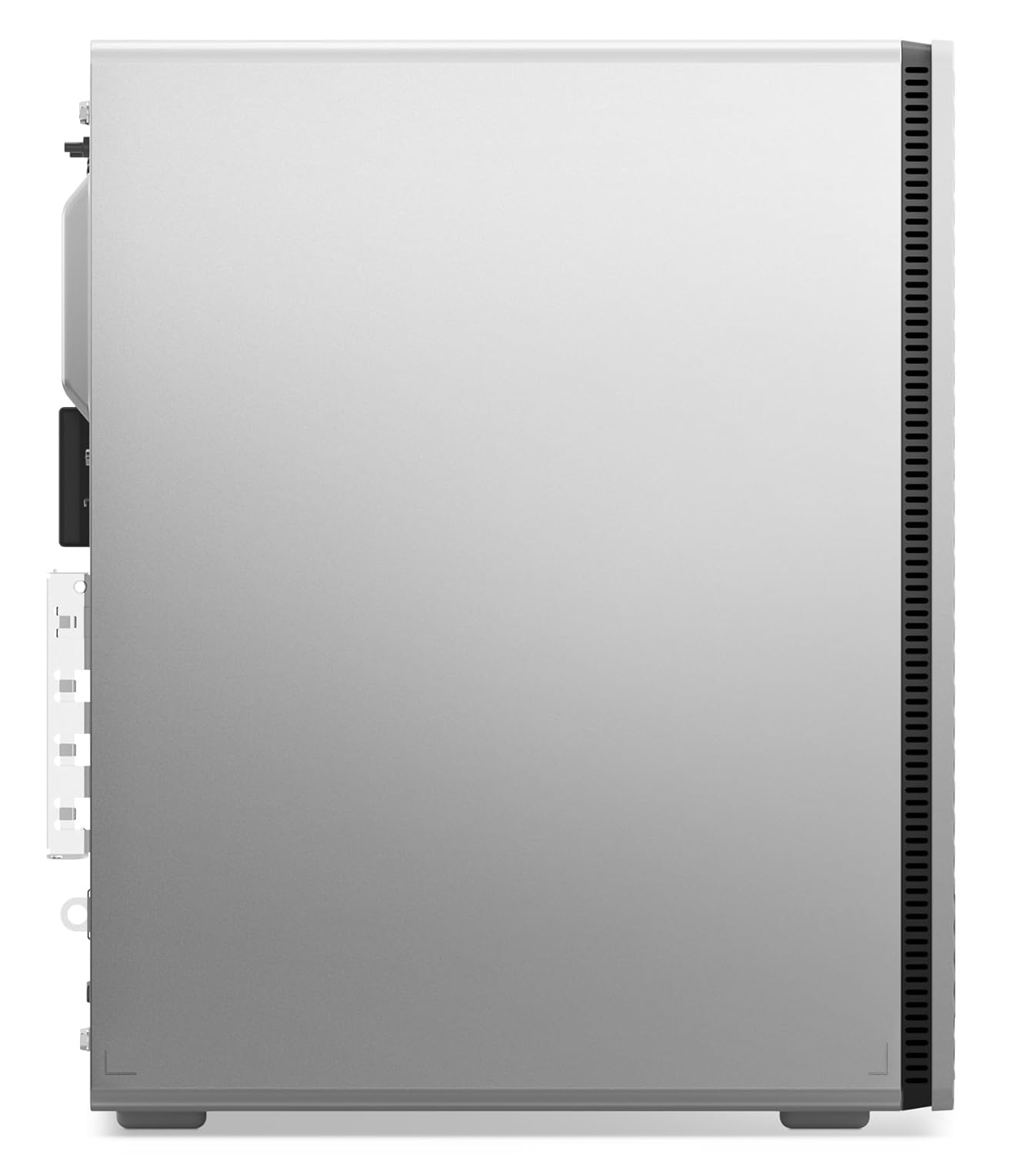 Lenovo IdeaCentre 3 Desktop (12th Gen Intel Core i5 12400/8GB/512GB SSD/Interated UHD Graphics 730/WiFi 6/Bluetooth 5.1/USB Calliope Keyboard & Mouse/Cloud Grey), 90SM00G4IN