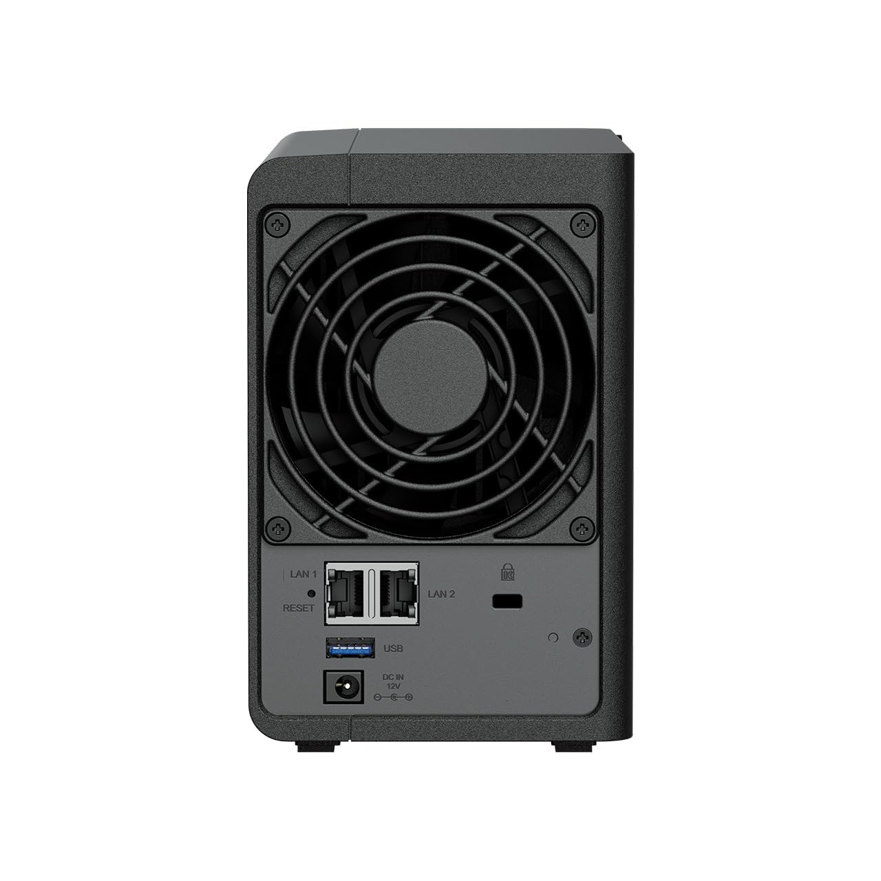 Synology DS224+ 2-Bay Diskstation NAS (Intel Celeron J4125 4-Core 2.0 GHz 2GB DDR4 RAM 2xRJ-45 1GbE LAN-Port) 8TB Bundle with 2X 4TB Seagate IronWolf