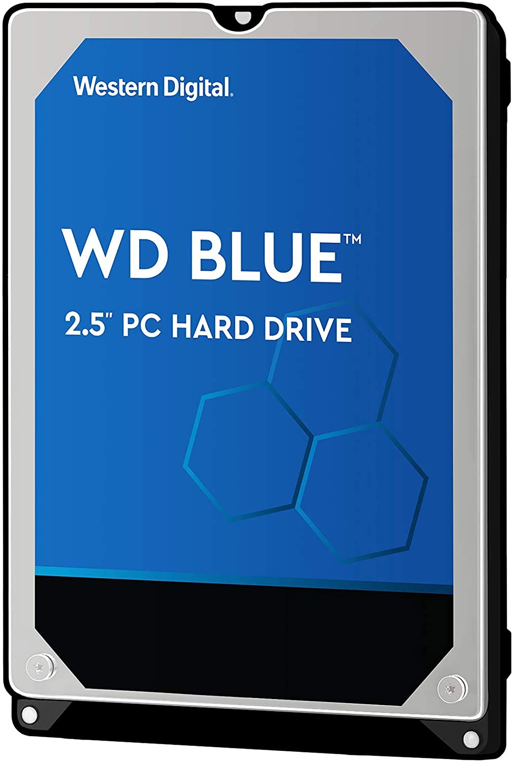 Western Digital WD 1TB 2.5" 128MB SATA III Hard Drive for Laptops, PS4 (WD10SPZX)