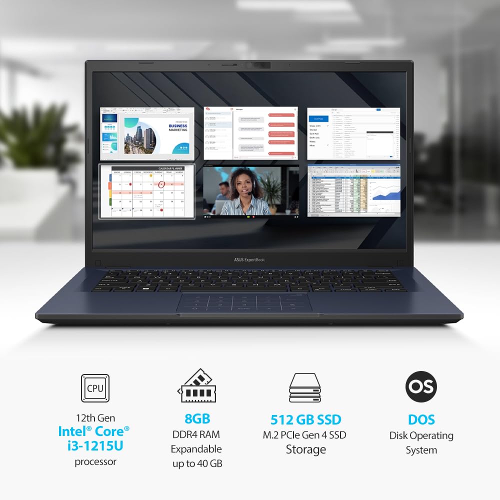 ASUS Expertbook-B1402CBA-EK0170