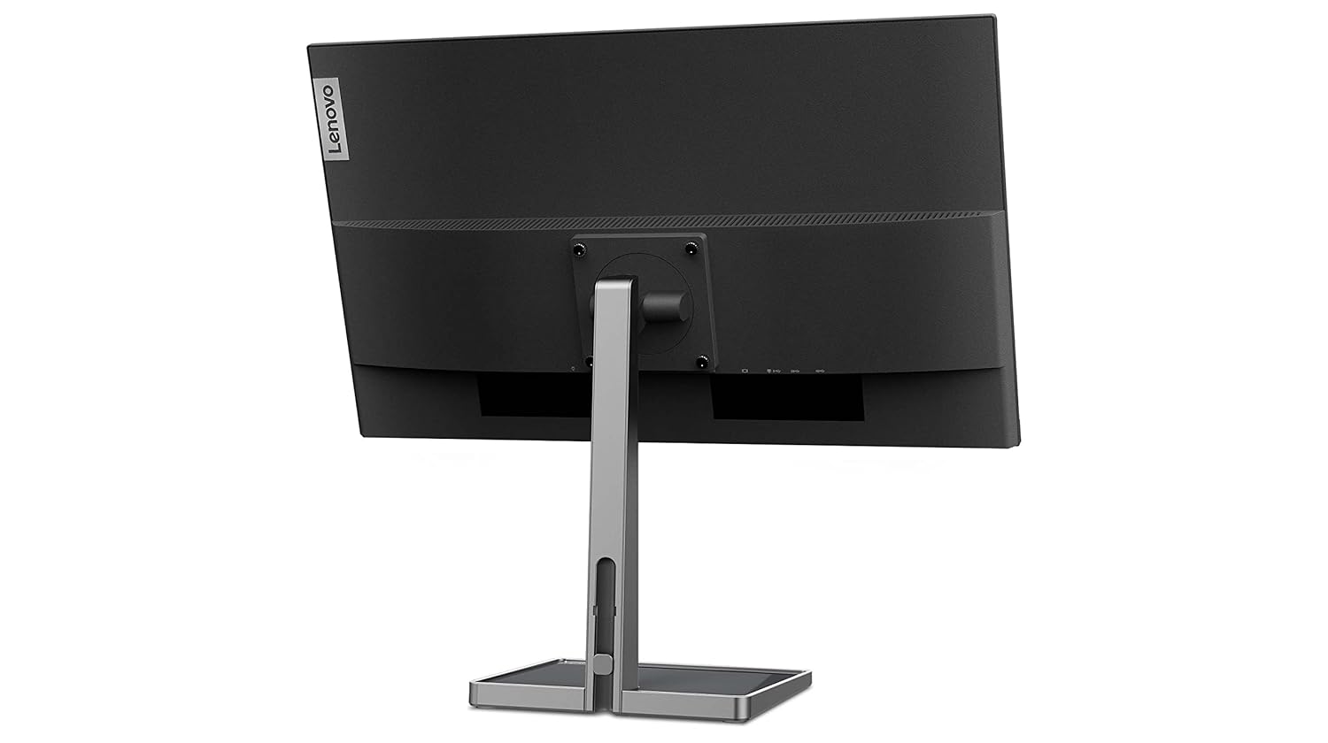 Lenovo L-Series 27 inch (68.58cm) FHD IPS Monitor |16.7m Colors, AMD FreeSync, USB-C Port, 3Wx2 Speakers, HDMI, VGA, PD-45W, Tilt Swivel Pivot Height Adjust Stand for Home & Office, L27m-30 Black
