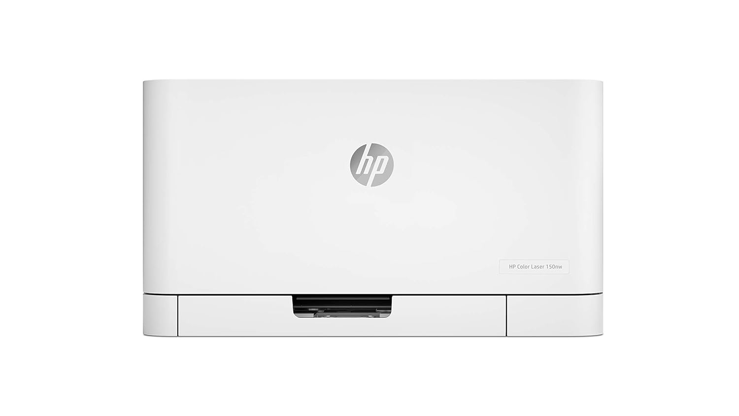 HP Colour Laser 150Nw Wireless Color Laser Printer with Built-in Ethernet and WiFi-Direct, Smallest Color Laser in Its Class, White - Zapnet.in