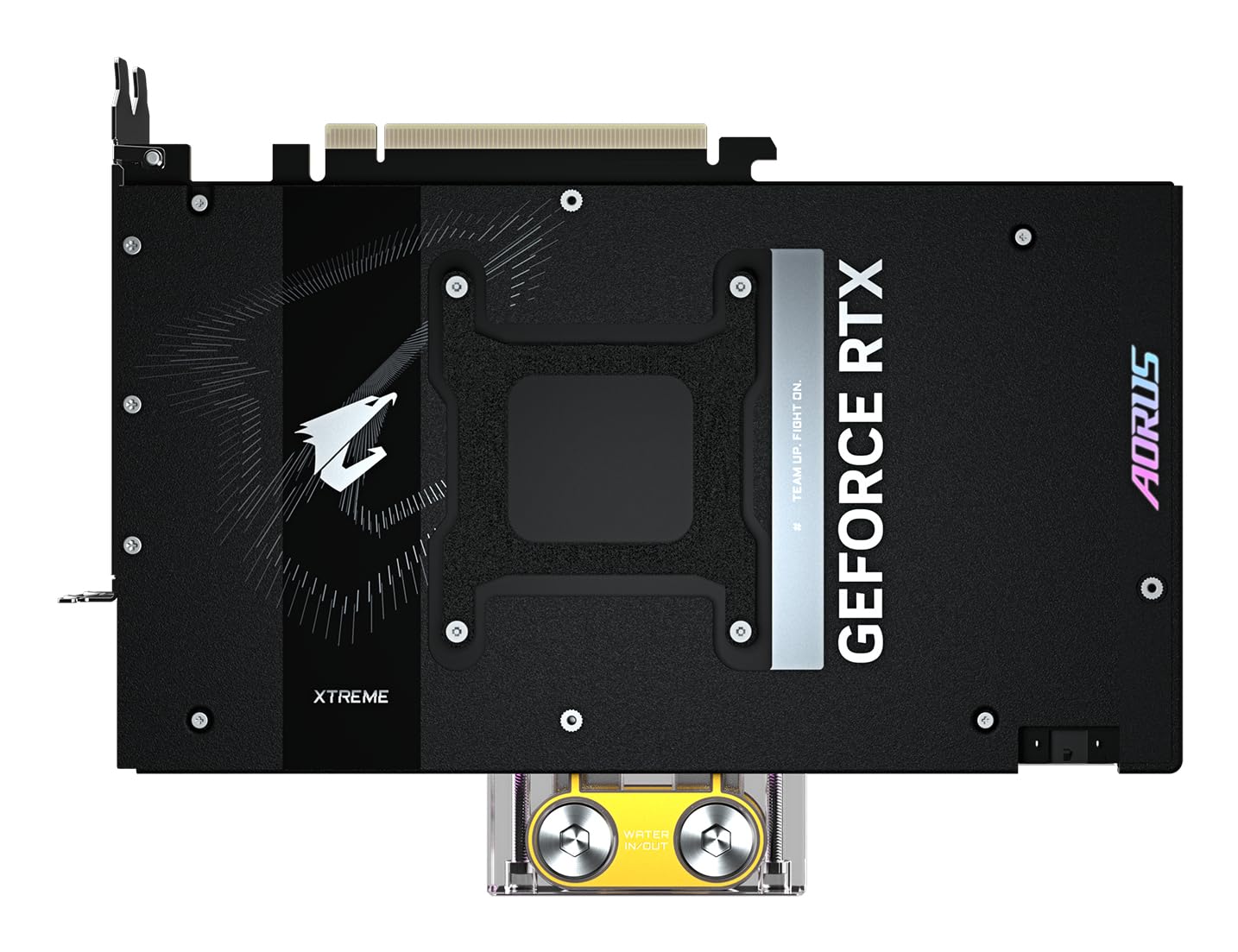 GIGABYTE GV-N5090AORUSX WB-32GD | GeForce RTX 5090 AORUS Xtreme WATERFORCE WB 32GB GDDR7 Graphics Card