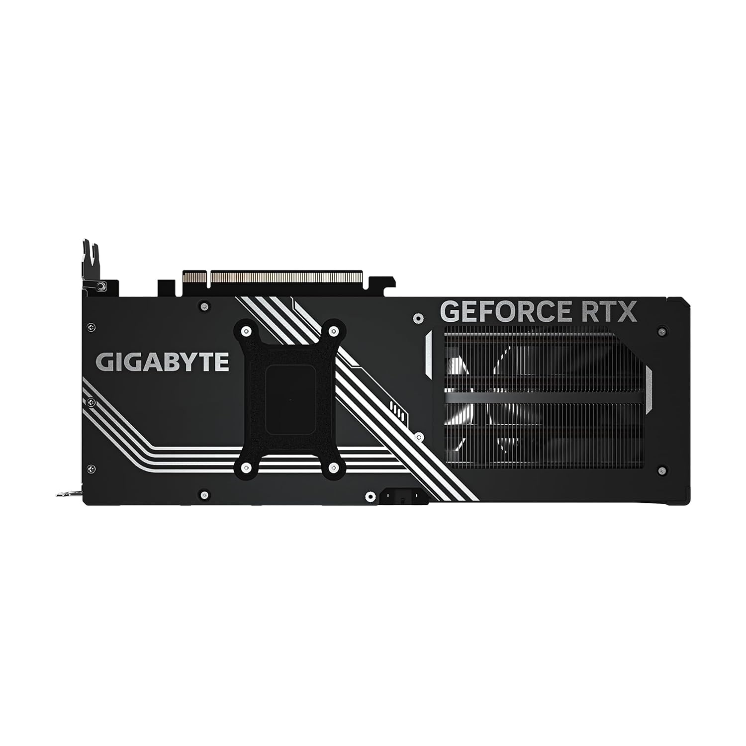 GIGABYTE GeForce RTX 5070 WINDFORCE OC SFF 12G Graphics Card, 12GB 256-bit GDDR7, PCIe 5.0, WINDFORCE Cooling System, GV-N5070WF3OC-12GD Video Card