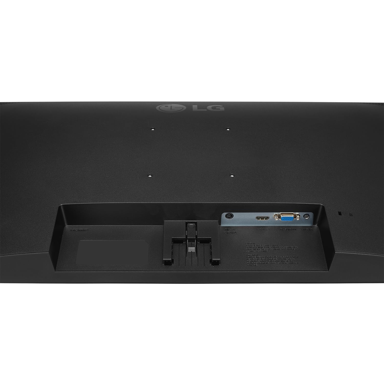 LG 27MR400 -B IPS Monitor: 1920 x 1080, 250 cd/m², 3000:1, diag. 68.6 cm, FreeSync. Entrdas: 1xHDMI1.4, 1xD-Sub, VESA 100 x 100 mm - Zapnet.in