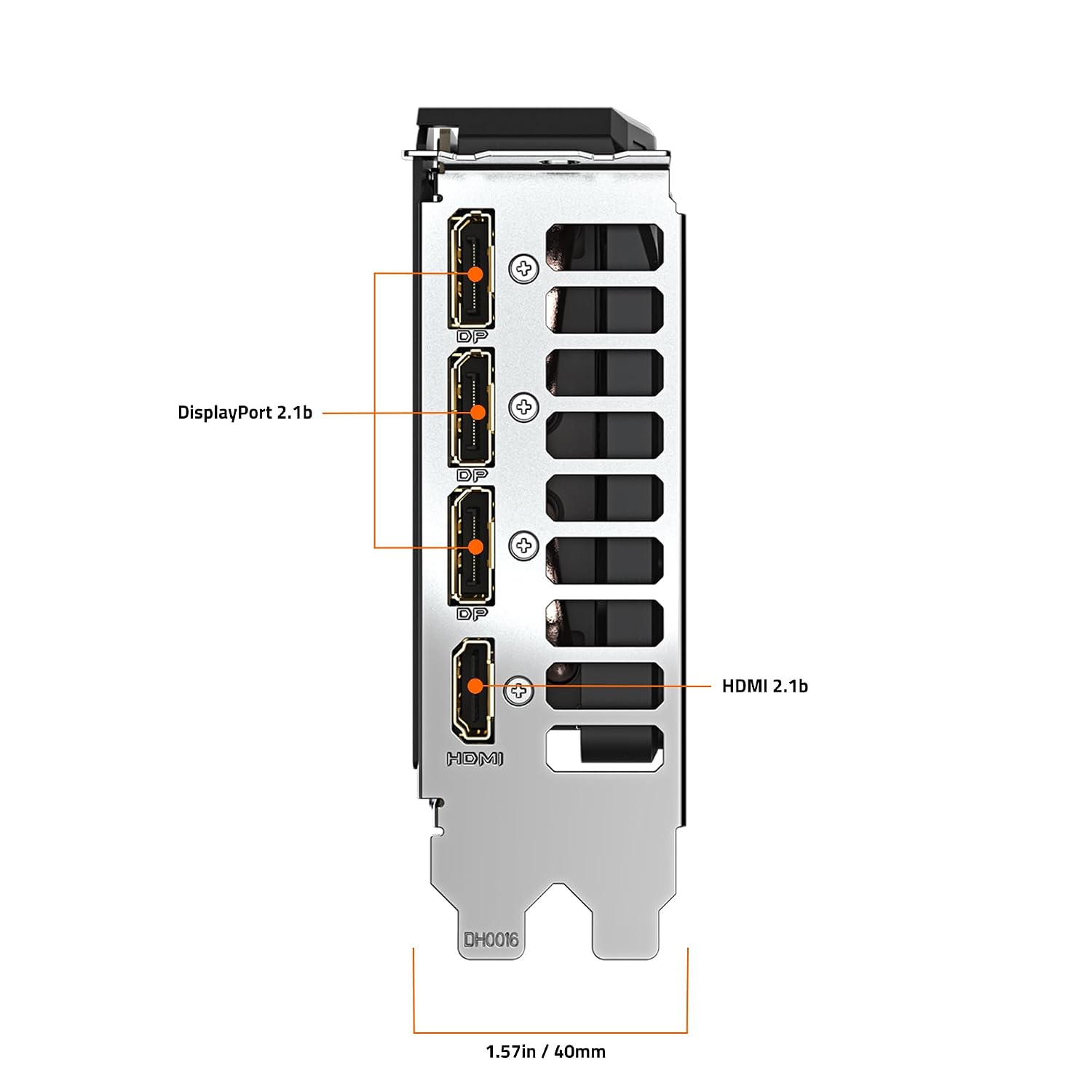 GIGABYTE GeForce RTX 5060 WINDFORCE MAX OC 8GB GDDR7, PCIe 5.0 Graphics Card – Blackwell DLSS 4, 3840 CUDA Cores, 2512 MHz Boost Clock, 128-bit, HV Fans