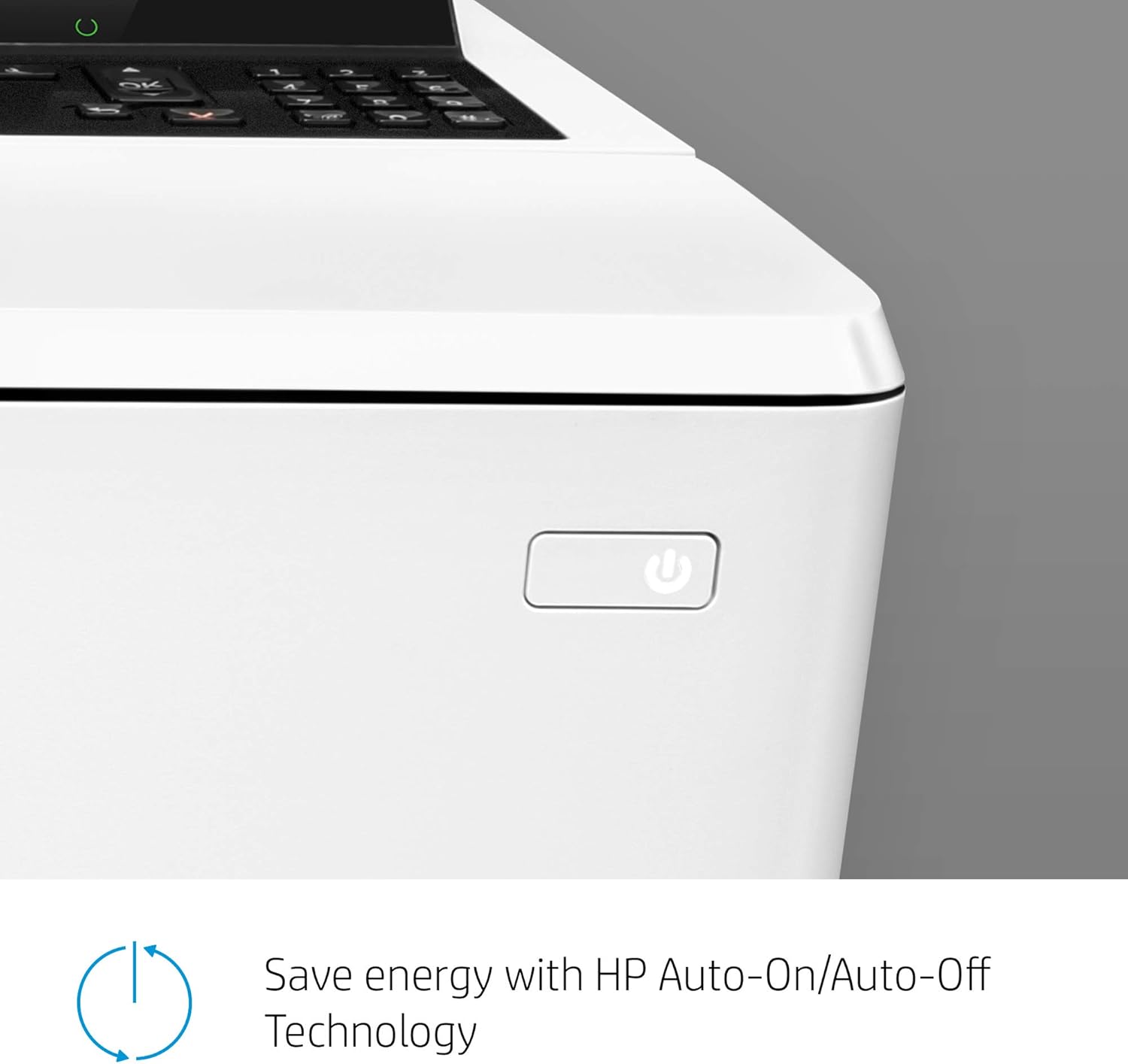 HP LaserJet Pro M501dn Duplex Printer with One-Year, Next-Business Day, Onsite Warranty (J8H61A) - Zapnet.in