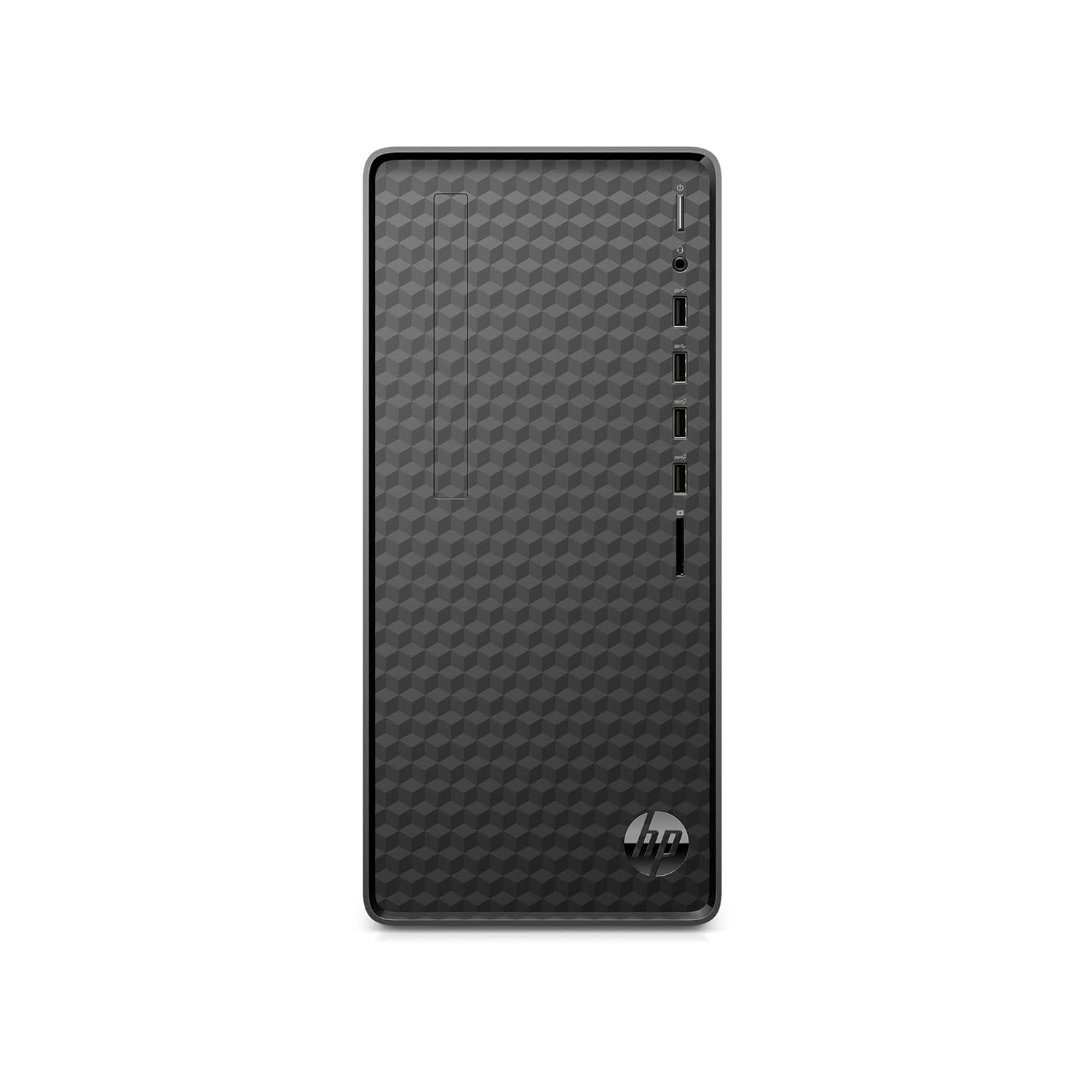 HP Tower Pc 12Th Gen Intel Core I7-12700 (8Gb/256 Gb Sdd/1 Tb HDD/Win 11/Mso/Dark Black) M01-F2791In,Windows 11 Home