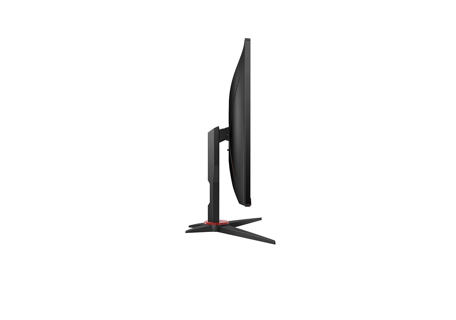 AOC 24G2E5 24 Inch (61 Cm) 1920 X 1080 Pixels Fhd IPS Gaming LCD Monitor with 75Hz Refresh Rate, 1 Ms Response Time, Adaptivesync, HDR, Tilt Adjustment, Black