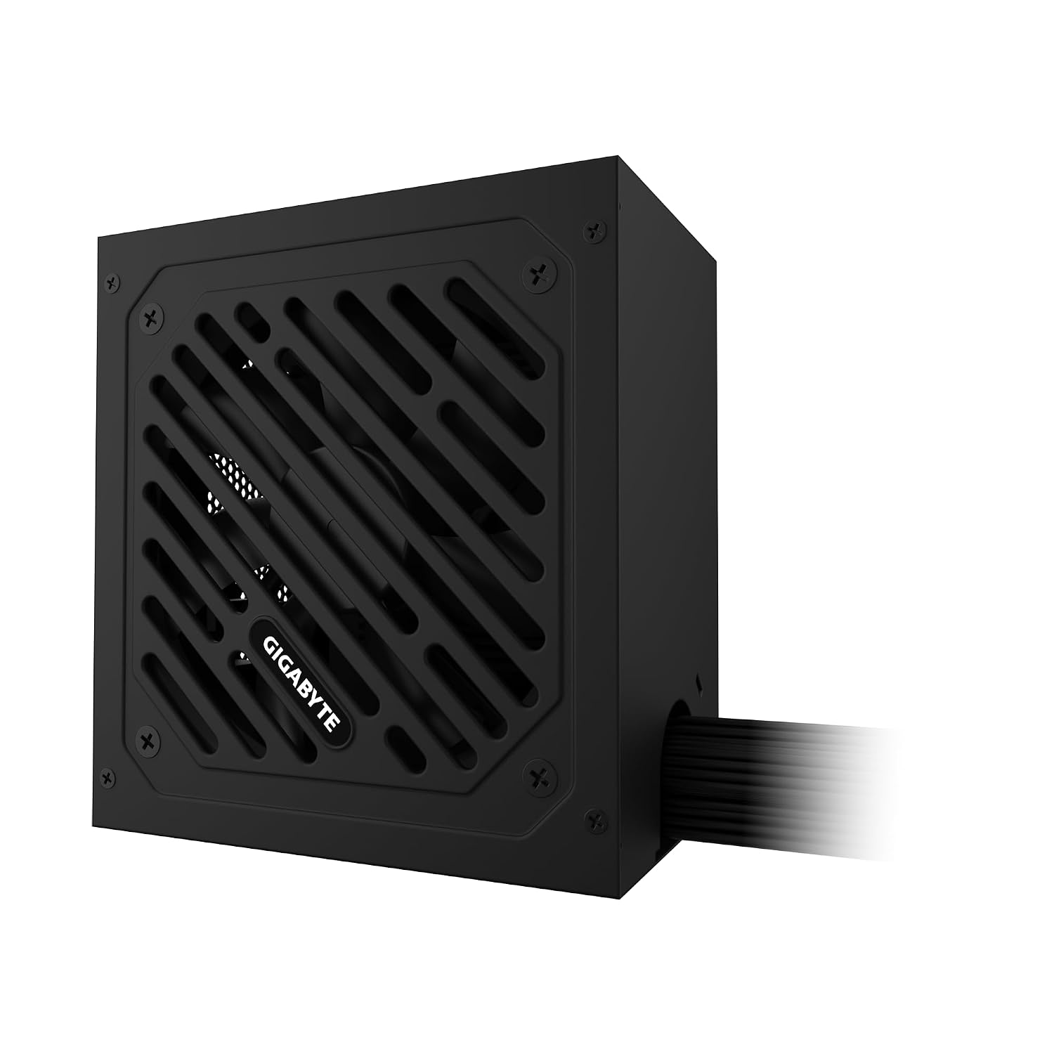GIGABYTE GP-P550SS 550W ATX Power Supply | Non-Modular | 80 Plus Standard | Quiet Fan | Reliable Build