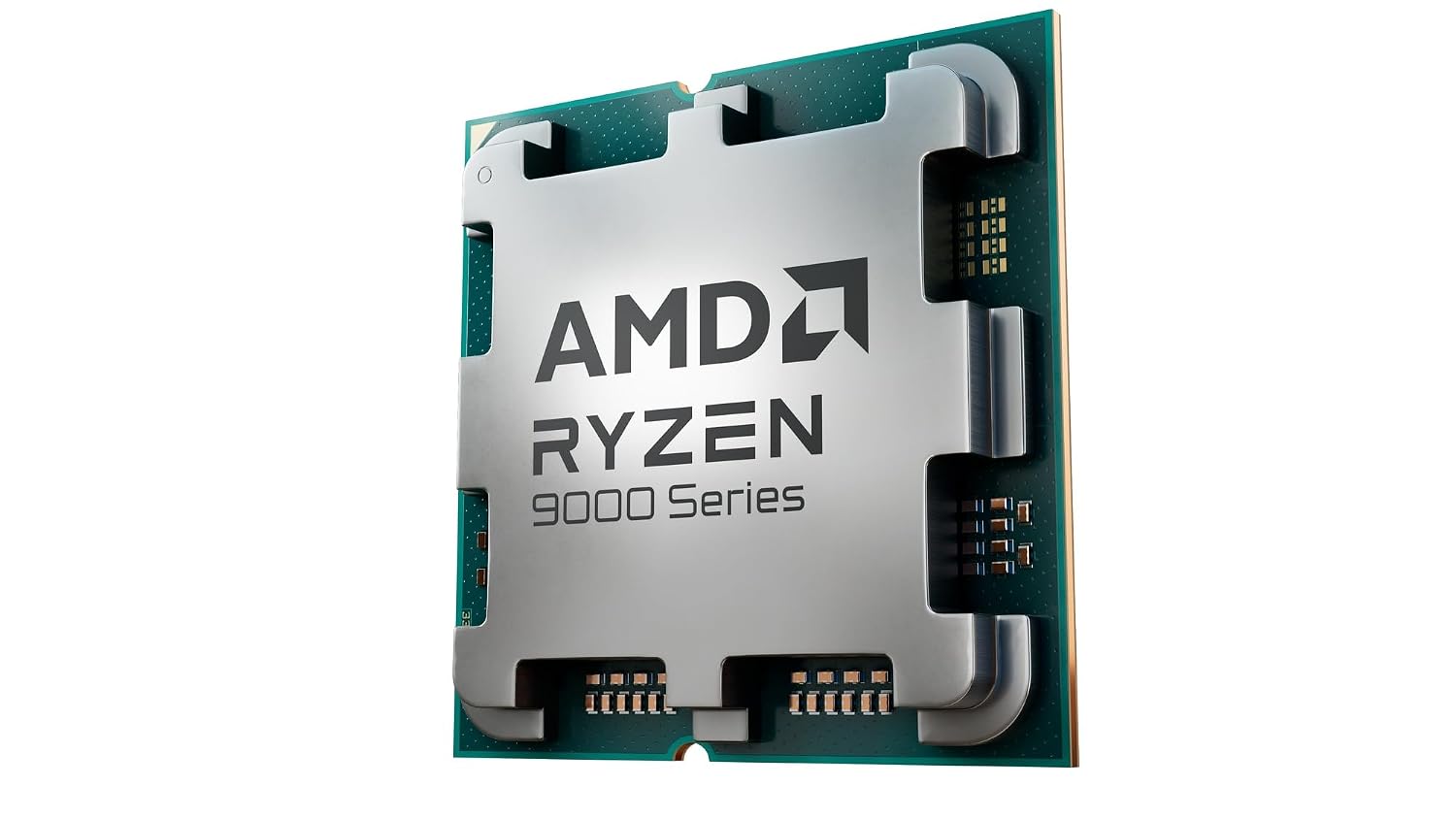 AMD Ryzen™ 9 9950X3D2 Dual Edition Desktop Processor with 3D V-Cache™ Technology, 16 cores and 32 Threads, Base Clock Upto Base Clock 4.7 GHz Up to 5.2 GHz AM5 Socket