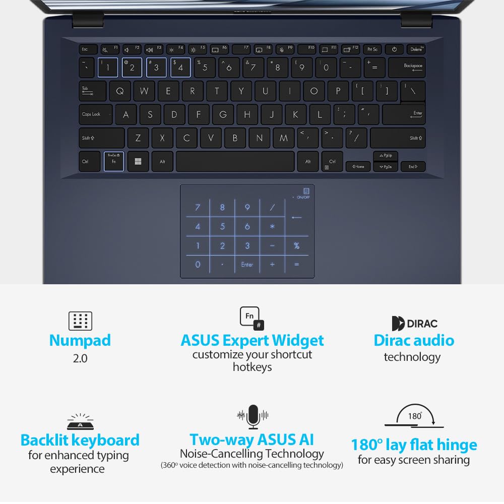 ASUS Expertbook-B1402CBA-NK2417