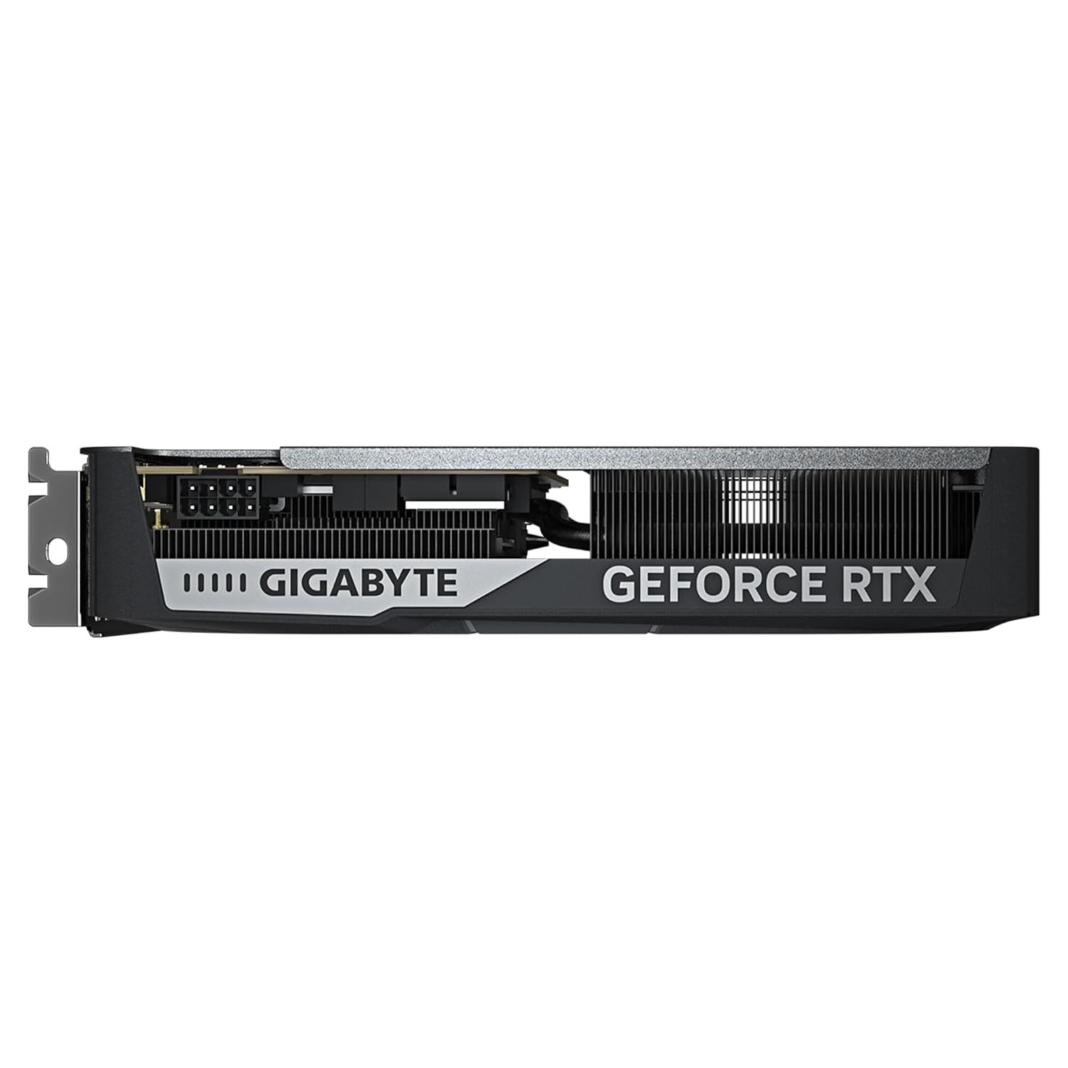 GIGABYTE GeForce RTX 5060 Eagle OC 8G Graphics Card, 8GB 128-bit GDDR7, PCIe 5.0, WINDFORCE Cooling System, GV-N5060EAGLE OC-8GD Video Card