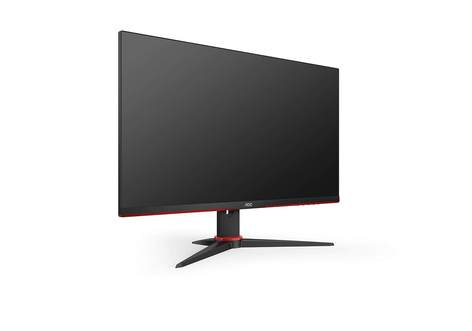 AOC 24G2E5 24 Inch (61 Cm) 1920 X 1080 Pixels Fhd IPS Gaming LCD Monitor with 75Hz Refresh Rate, 1 Ms Response Time, Adaptivesync, HDR, Tilt Adjustment, Black