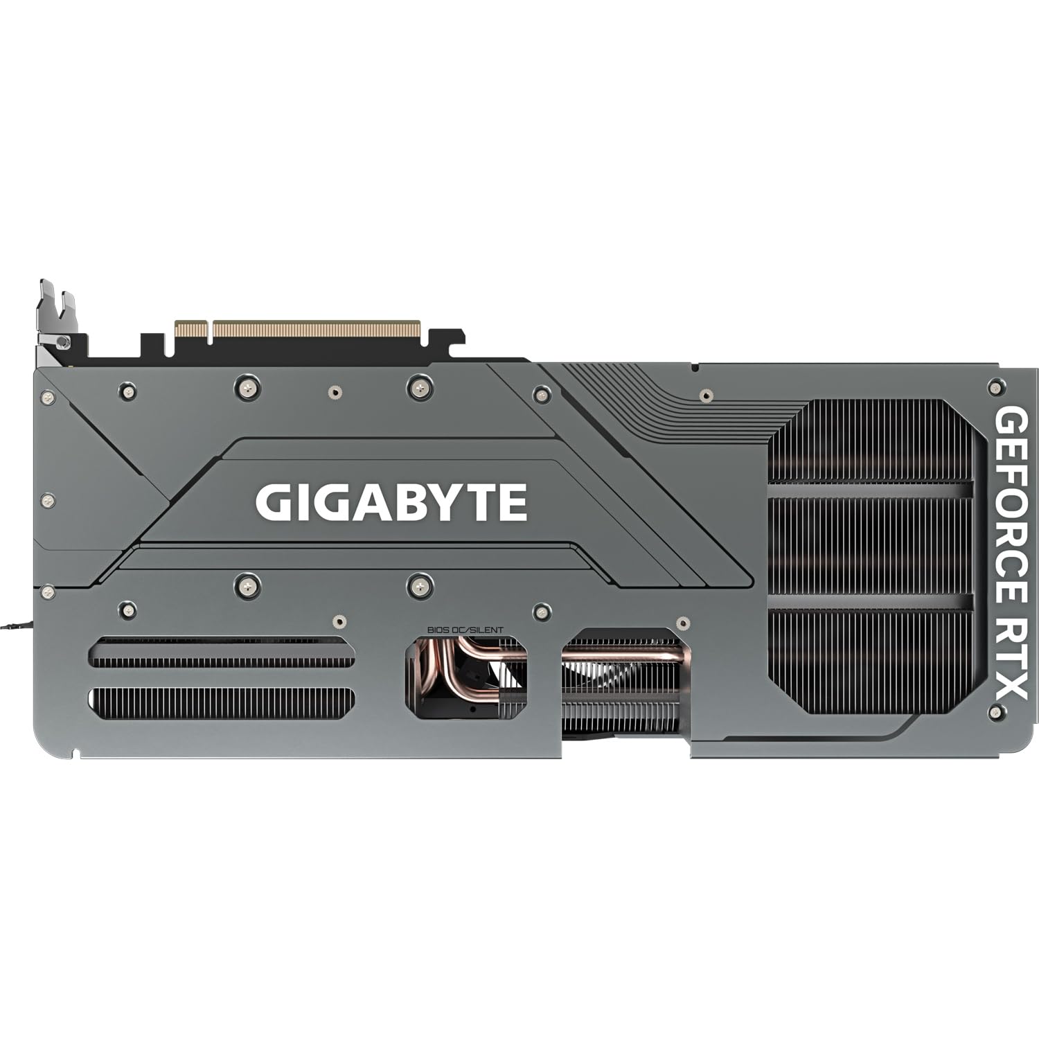Gigabyte GeForce RTX 4080 SUPER GAMING OC Graphics Card - 2595MHz Core, 16GB GDDR6X 23000MHz 256-bit Memory, PCI-E 4.0, 3x DP 1.4, 1x HDMI 2.1a, NVIDIA DLSS 3.5, GV-N408SGAMING OC-16GD