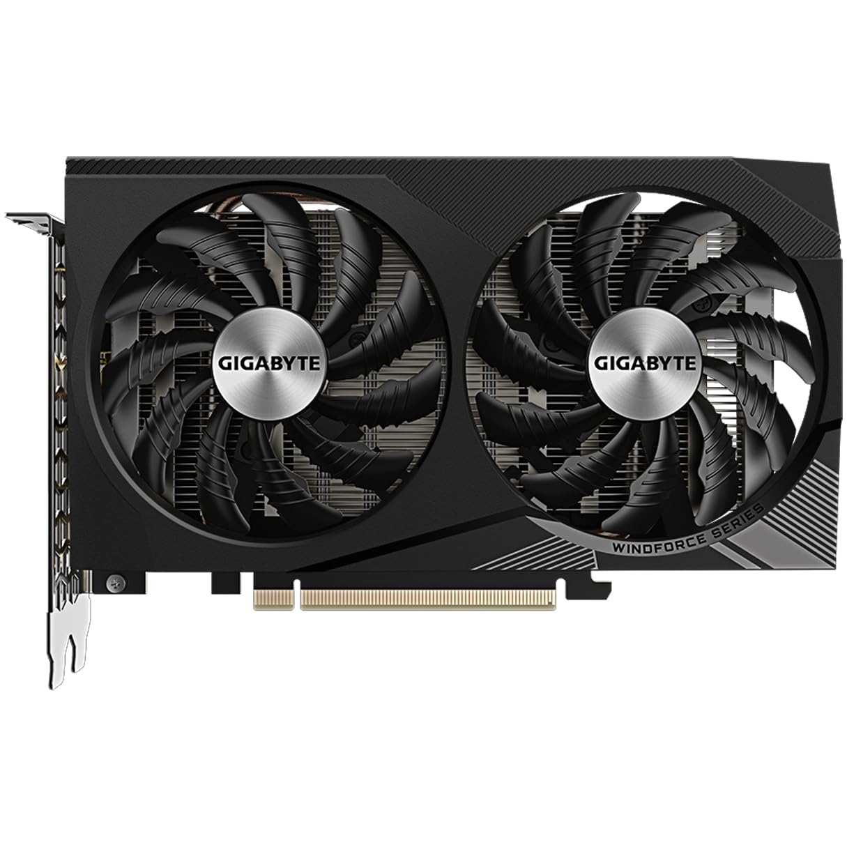 GIGABYTE GeForce RTX 3050 WINDFORCE OC V2 8GB GDDR6 GV-N3050WF2OCV2-8GD Video Card