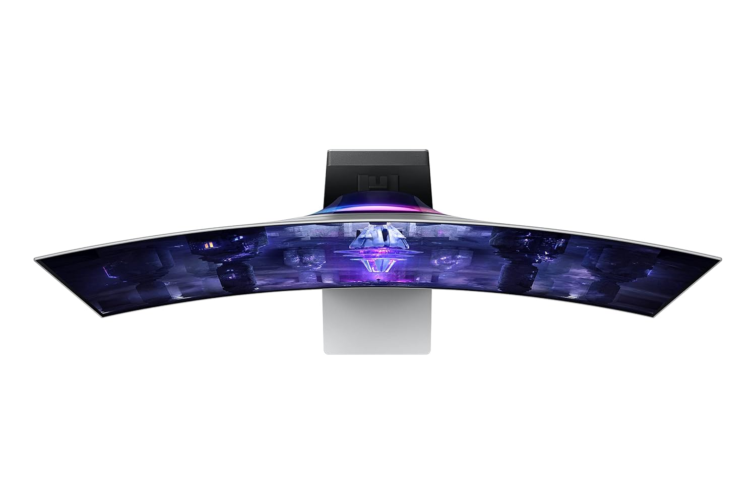 Samsung 34-inch(86.8cm) Ultra WQHD 2K Odyssey OLED G8 Gaming, 175 Hz, 0.1ms Curved Monitor, USB Type -C, Smart TV, Height Adjustable Stand, AMD FreeSync (LS34BG850SWXXL, Black)