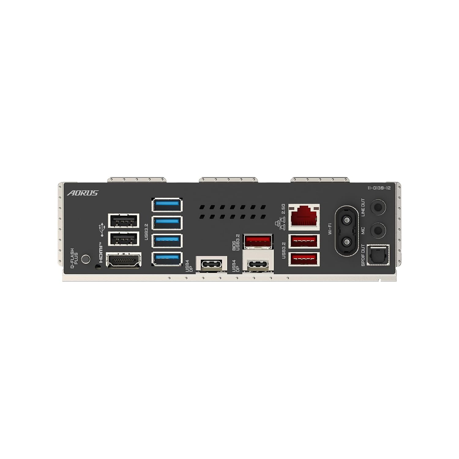 GIGABYTE X870E AORUS PRO AMD AM5 LGA 1718 Motherboard, ATX, DDR5, 4X M.2, PCIe 5.0, USB4, WIFI7, 2.5GbE LAN, EZ-Latch, 3-Year Warranty