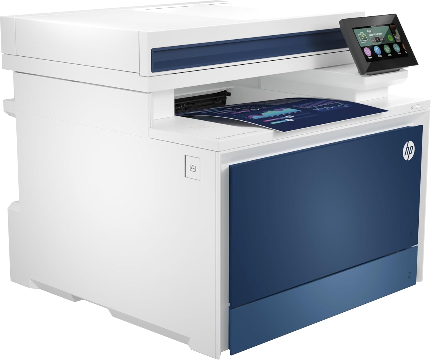 HP Color Laserjet Pro MFP 4303dw printer