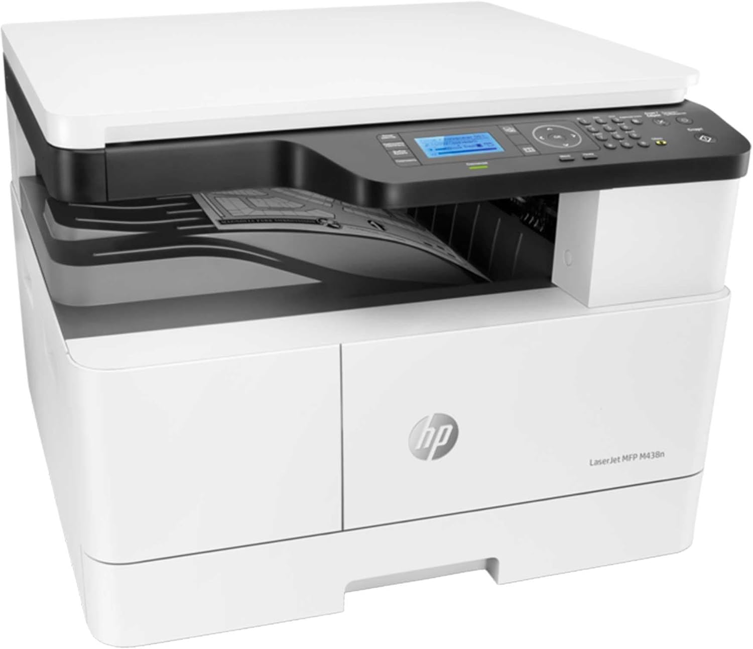 HP Laserjet Mfp M438n A4 Monochrome