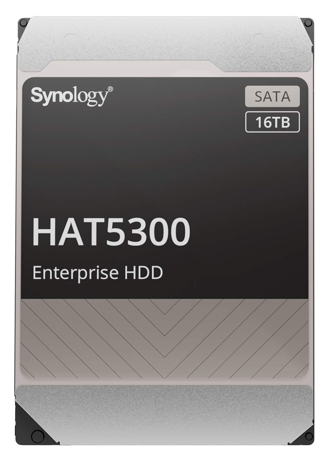 Synology HAT5300-16T 16 TB Hard Drive - 3.5" Internal - SATA (SATA/600)