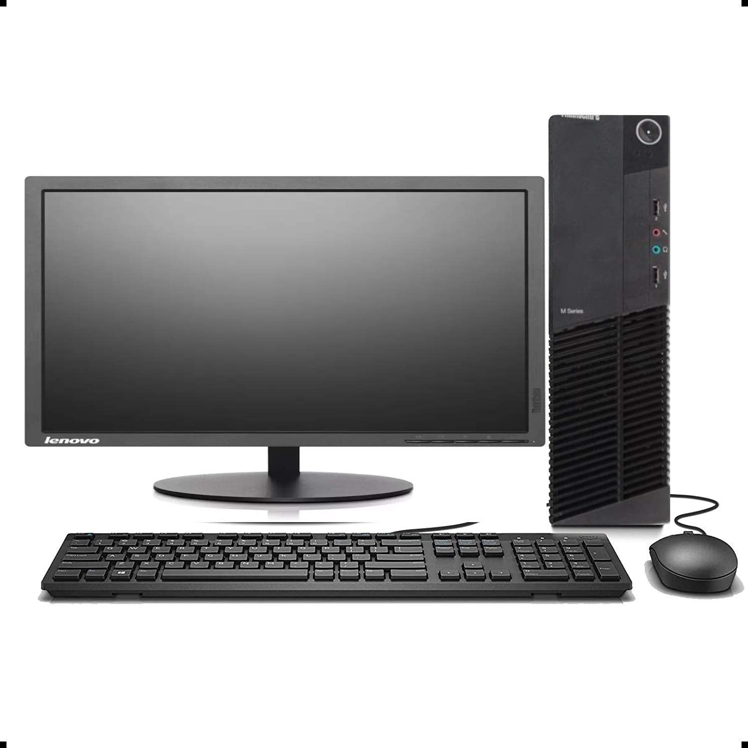 HP P204V 19.5 Inch (49.53 Cm), 1600 x 900 Pixels, Led Monitor, Black