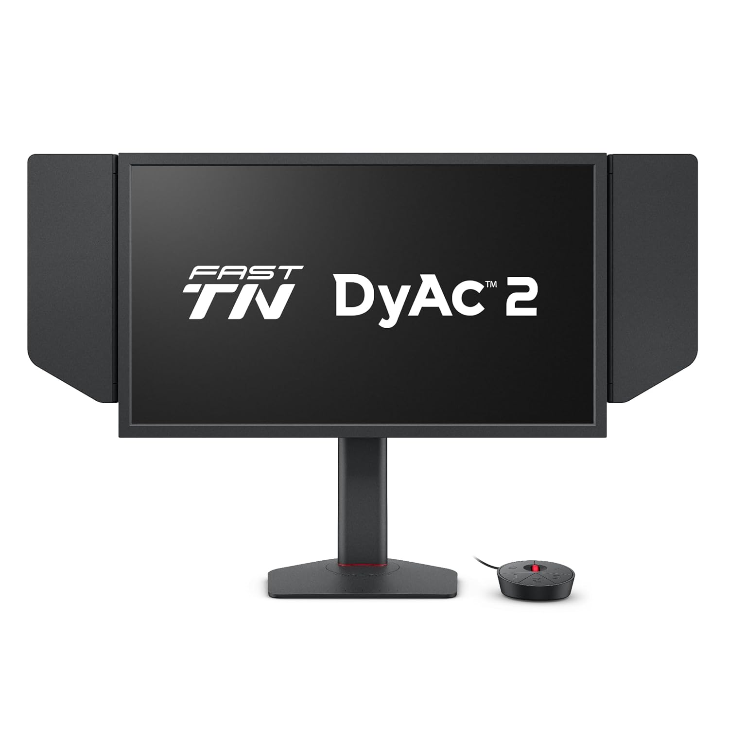 BenQ Zowie XL2546X 24.5”|Fast TN 240Hz 0.5ms|Gaming Monitor for Esports (FPS)|Motion Clarity with DyAc2 |XL Setting to Share|S Switch|Shield|Precise Height Adjust with Industrial Grade Bearing (Black)