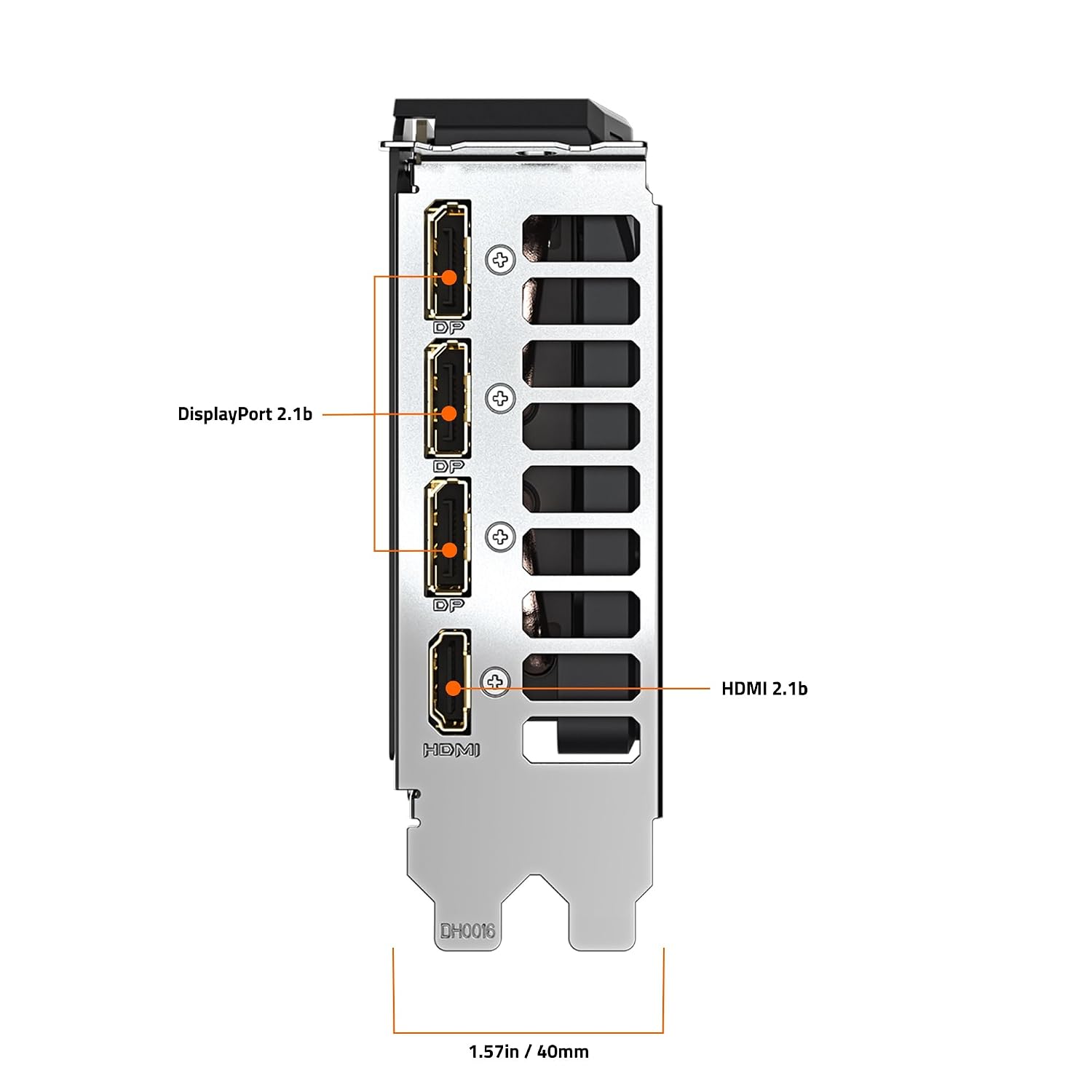 GIGABYTE GeForce RTX 5060 WINDFORCE OC 8G Graphics Card, 8GB 128-bit GDDR7, PCIe 5.0, WINDFORCE Cooling System, GV-N5060WF2OC-8GD Video Card