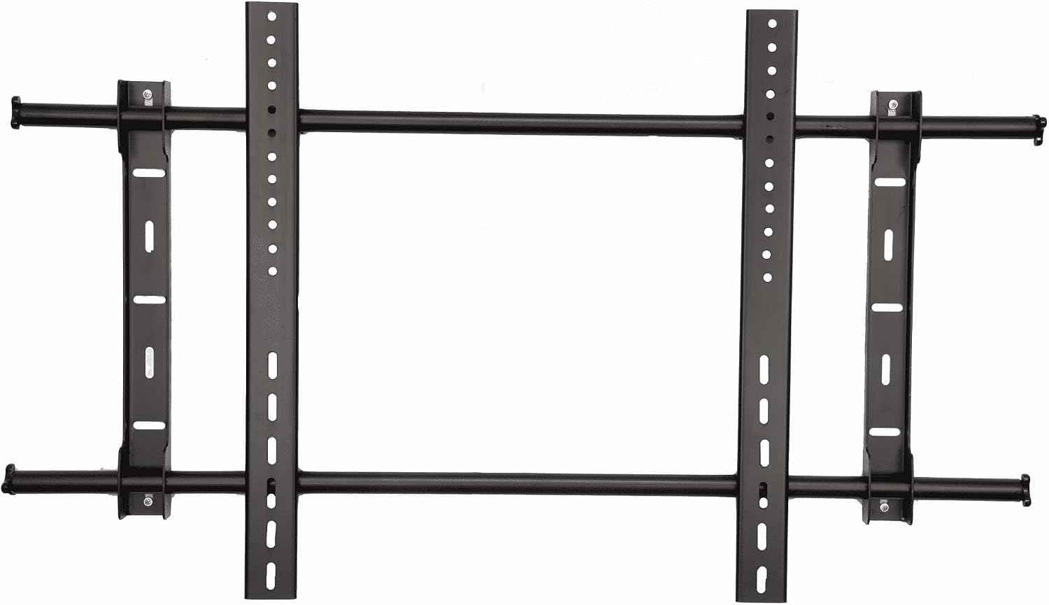 Logic Fixed TV Mount Flat Screen TV Wall Bracket Space Saving 75 to 98 Inch 242 lbs Load Capacity