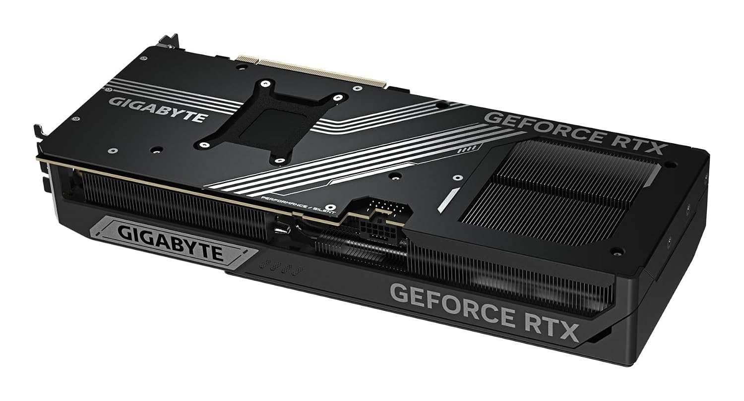 GIGABYTE GV-N507TWF3-16GD | GeForce RTX 5070 Ti WINDFORCE 3X 16GB GDDR6X Graphics Card