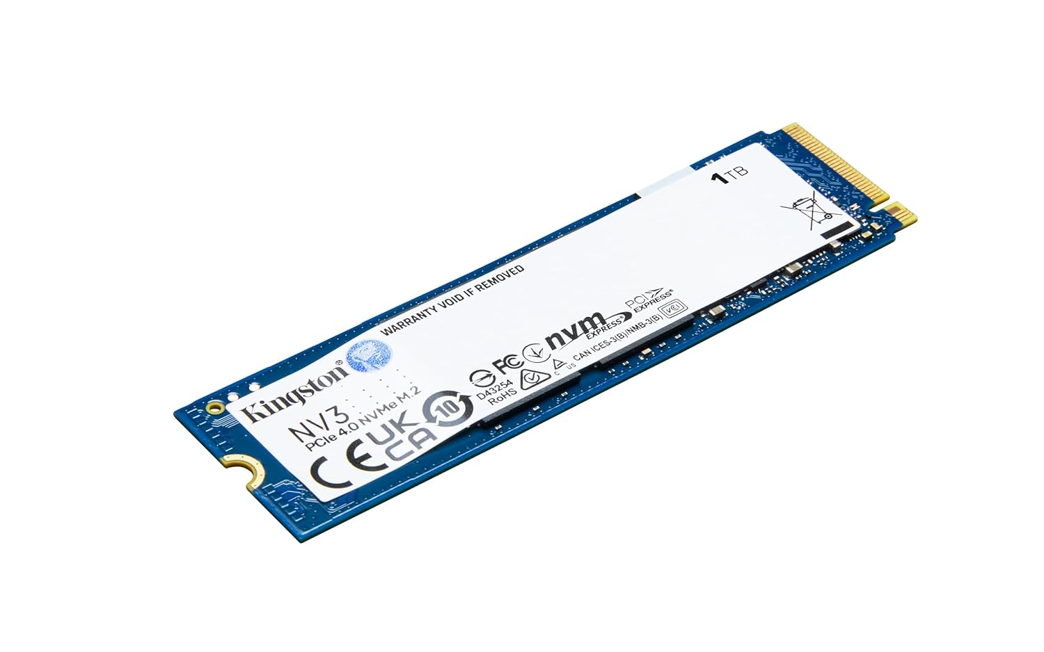 1000G NV3 M.2 2280 NVMe SSD