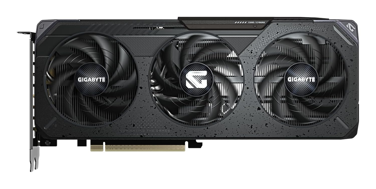 GIGABYTE GV-N506TGAMING OC-8GD | GeForce RTX 5060 Ti Gaming OC 8GB GDDR6 Graphics Card