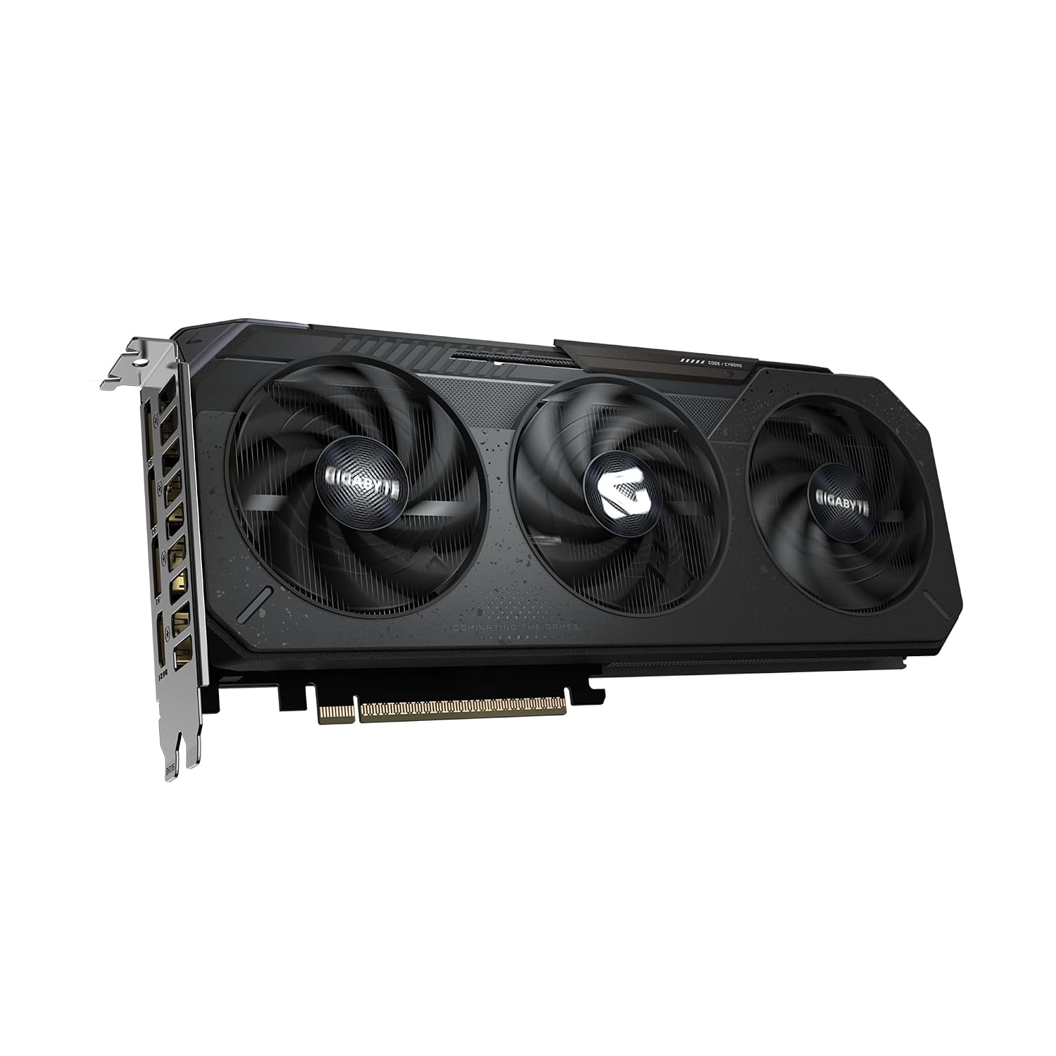GIGABYTE GeForce RTX 5050 Gaming OC 8GB GDDR6, PCIe 5.0 Graphics Card – Blackwell DLSS 4, 2560 CUDA Cores, 2632 MHz Boost Clock, WINDFORCE Triple Fans