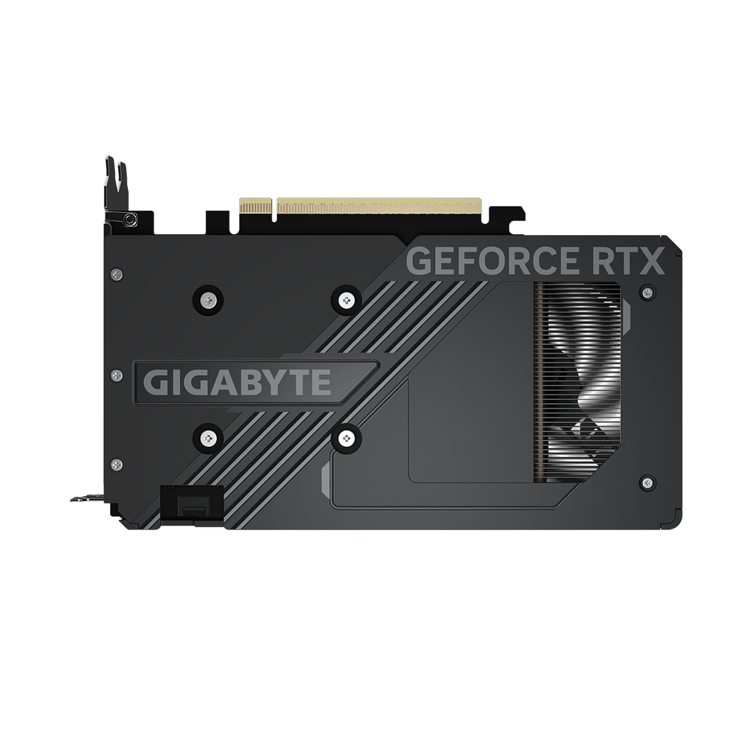 GIGABYTE GeForce RTX 5050 WINDFORCE OC 8GB GDDR6, PCIe 5.0 Graphics Card – Blackwell DLSS 4, 2587 MHz Boost Clock, Twin Hawk Fans, Thermal Gel