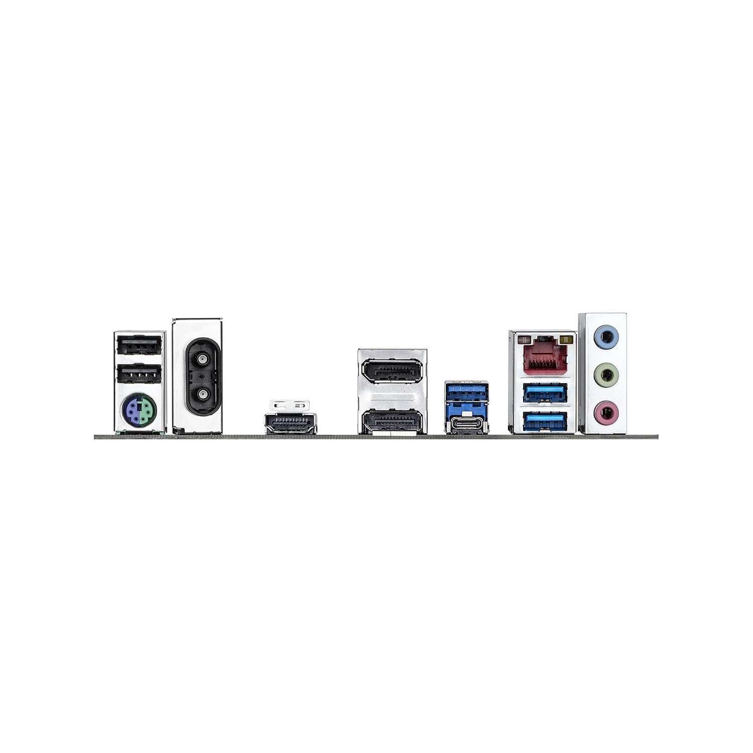 GIGABYTE B760M DS3H WIFI6E GEN5 LGA 1700 Intel B760 M-ATX Motherboard with DDR5, M.2, PCIe 5.0, USB 3.2 Gen 2 Type-C, WIFI6E 2.5GbE LAN, WiFi EZ-Plug, PCIe EZ-Latch